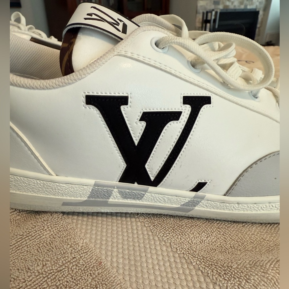 Louis Vuitton Charlie Sneakers for men. Size 12US